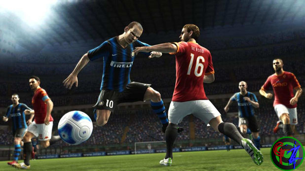 Avance: Pro Evolution Soccer PES 2012