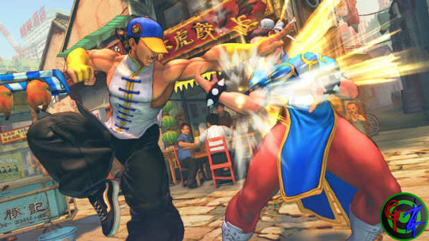 Análisis de Super Street Fighter IV: Arcade Edition